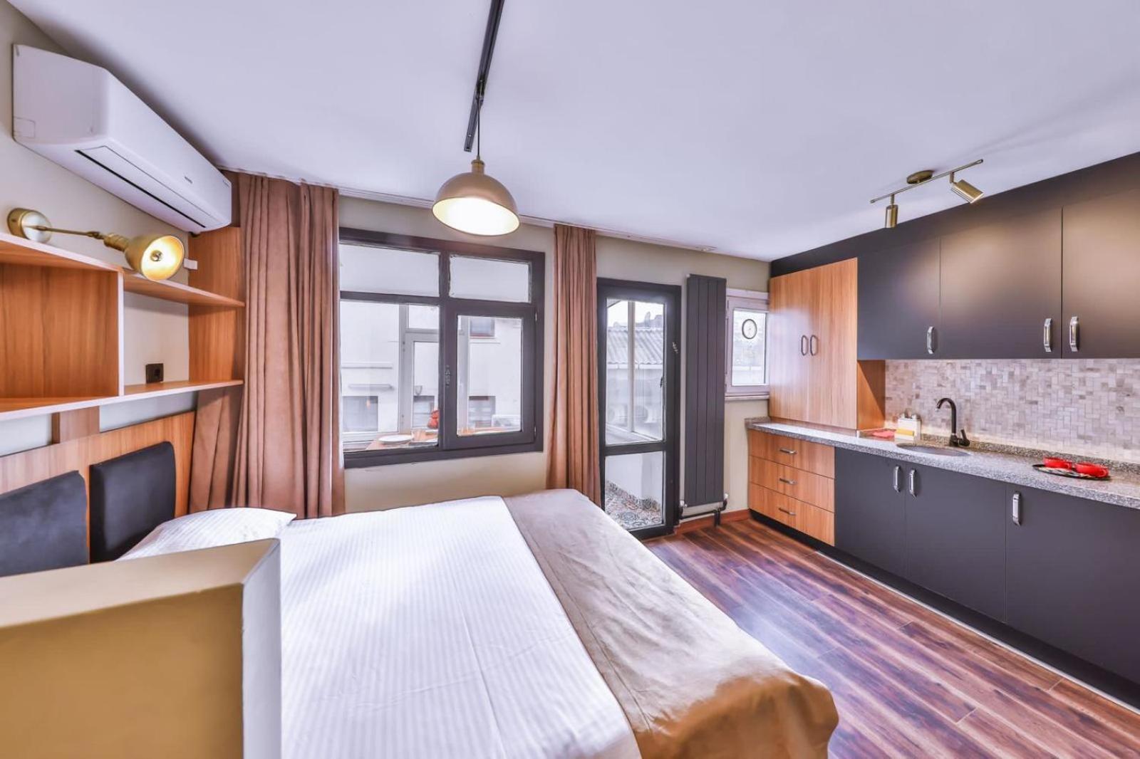 Galata Aparthotel *